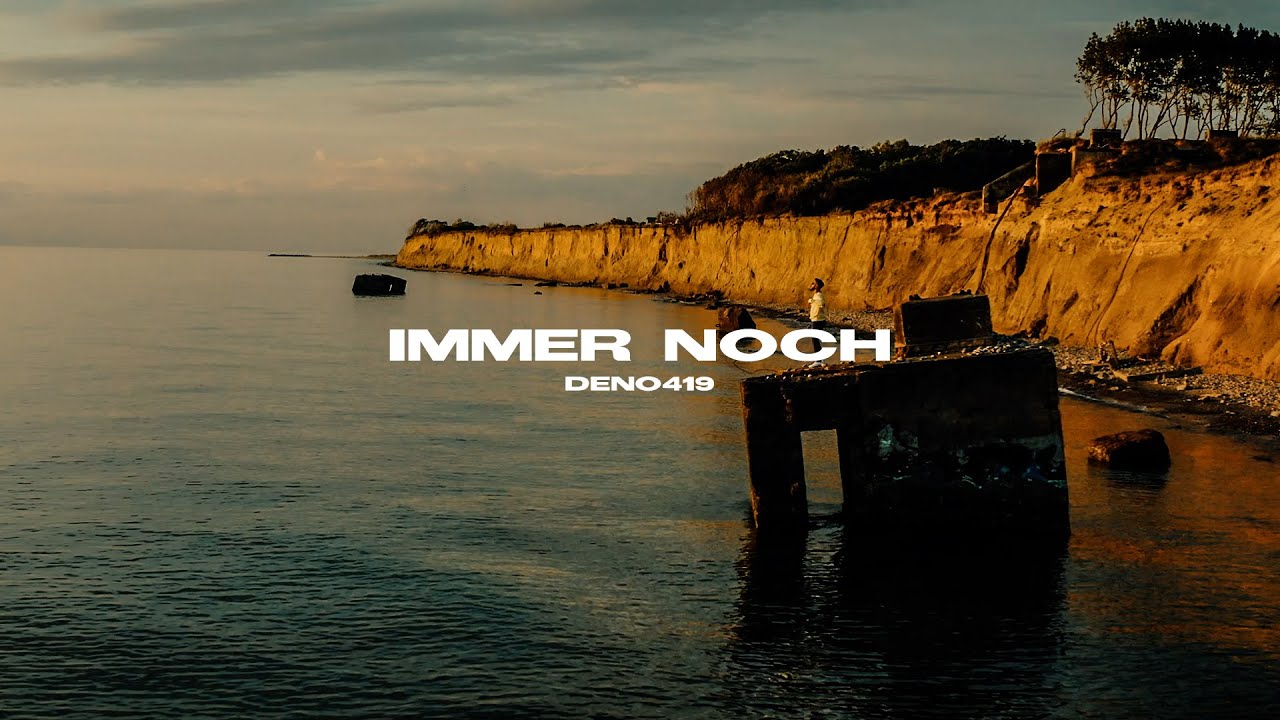 DENO419 - IMMER NOCH (prod. by BuJaa Beats & Frio)
