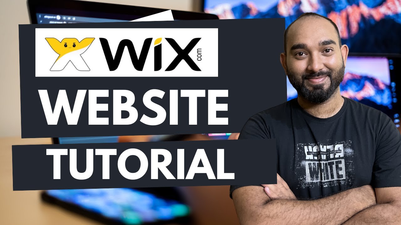 How to Create Website using WIX - Step by Step FULL TUTORIAL!
