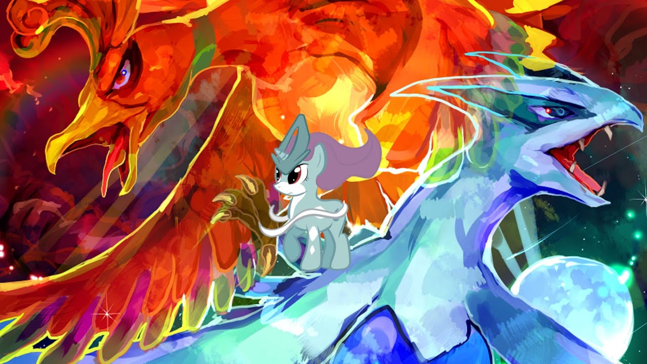 DIFFÉRENCE entre POKÉMON OR🏆&ARGENT🔩 et CRYSTAL💎