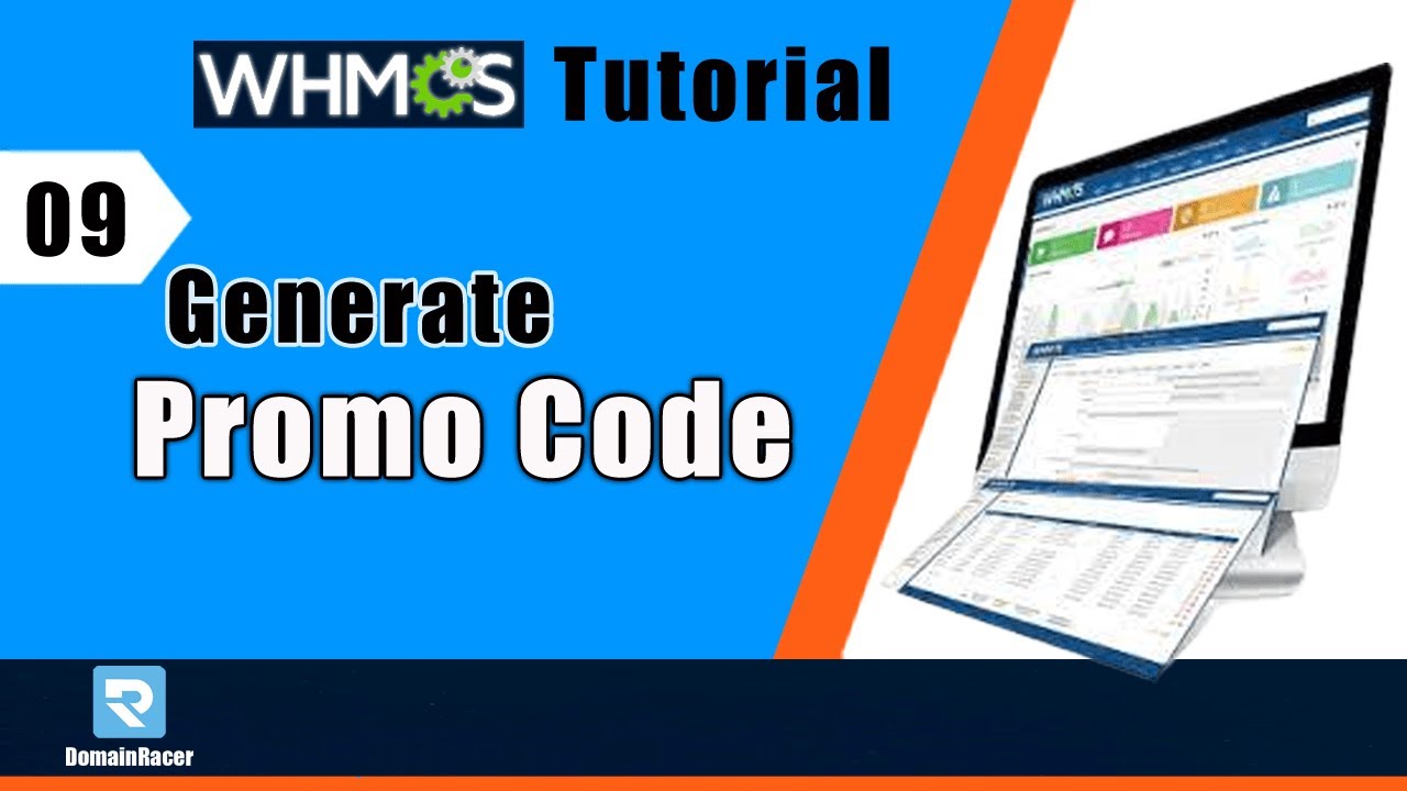 WHMCS Guide-9 | Add Promotions and Coupons Codes