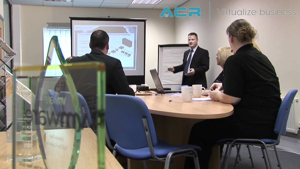 ACR Virtualize Business, Introductory Web Video Production