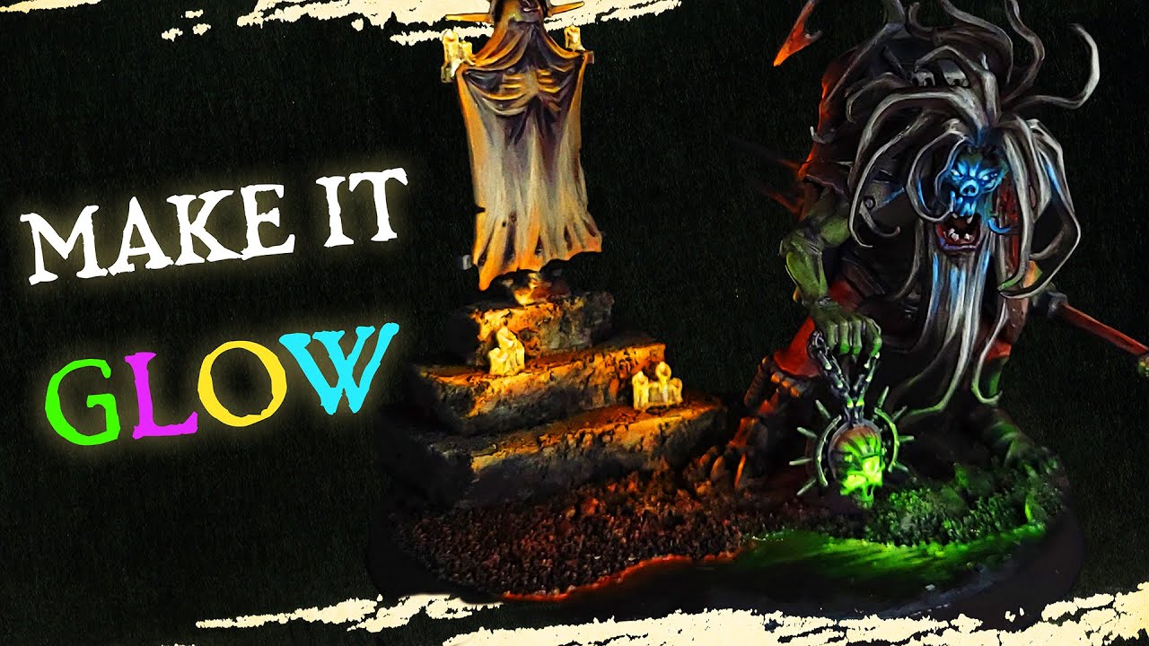 The SECRET to Great Glow Effects!