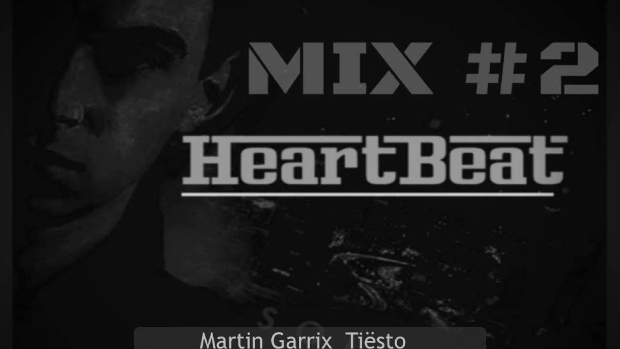 HeartBeat Mix #2 - Next Records - Agosto (CON NOMBRES)