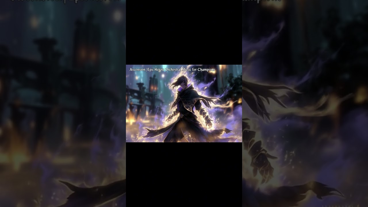 Heroic Orchestral Mix That Demands Greatness 