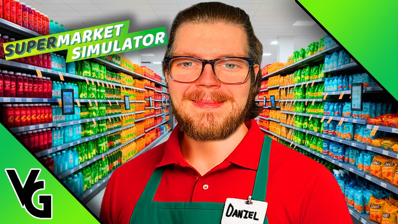 I Tried Running a Supermarket… It Was a Mistake!