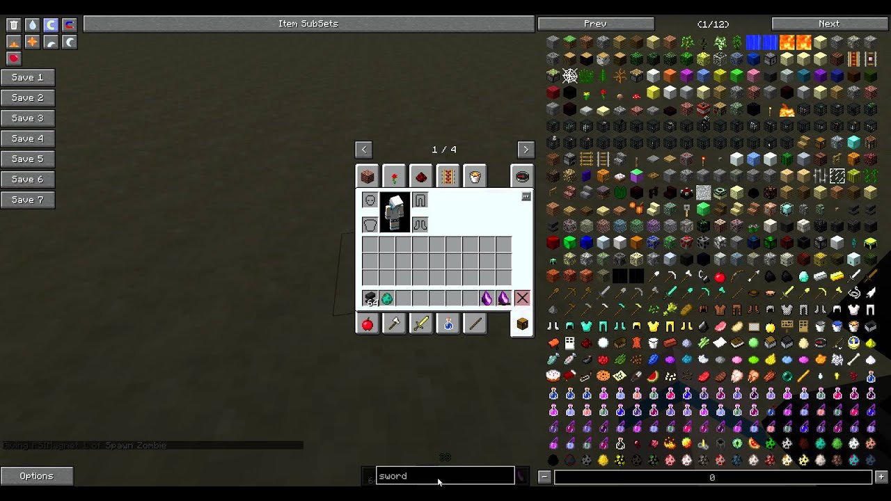 [HD] MINECRAFT - Easy Tier 5 Soul Shard (Glitch?) [1080p]