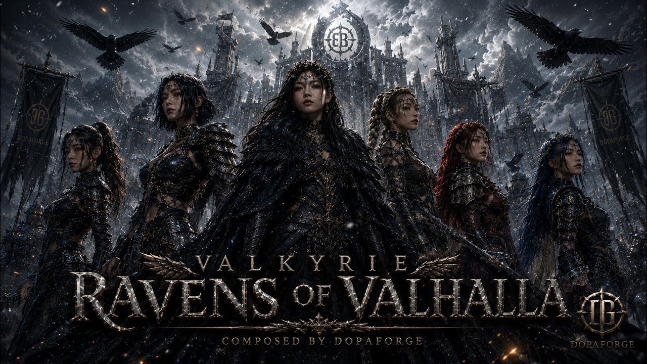Valkyrie: Ravens of Valhalla | The Prophecy of the Black Wings