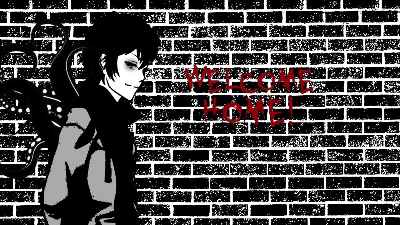 ASMR Male Yandere Monster (Ambiance sounds, Knife and Scissor sounds)