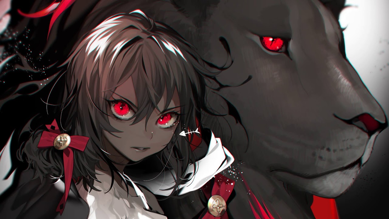 Nightcore  - Lion