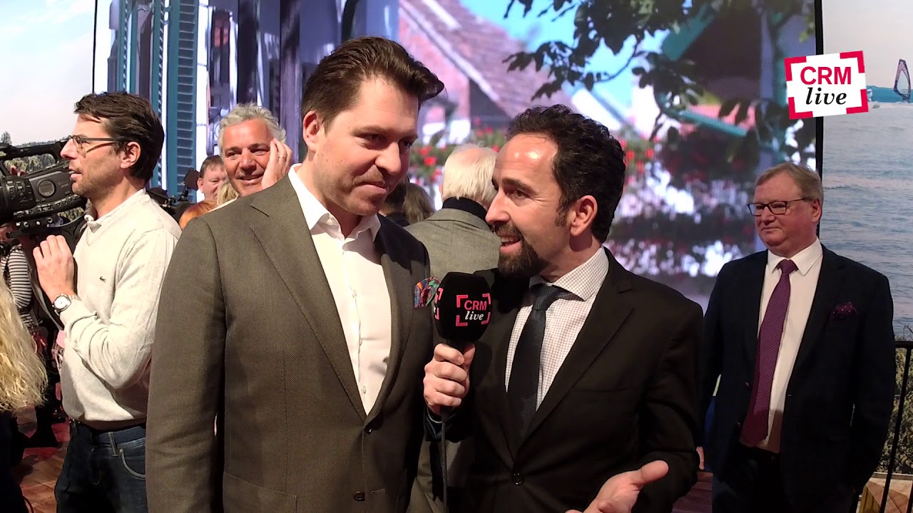 Ferienmesse Wien 2019: Daniel Serafin (Oper im Steinbruch) im Interview
