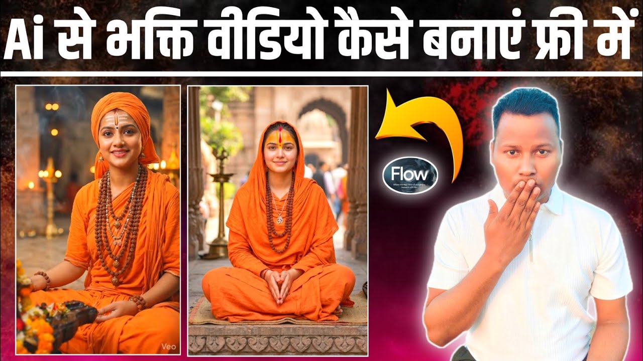 Ai Se Bhakti Video Kaise Banaen 2026 #ai #aistory
