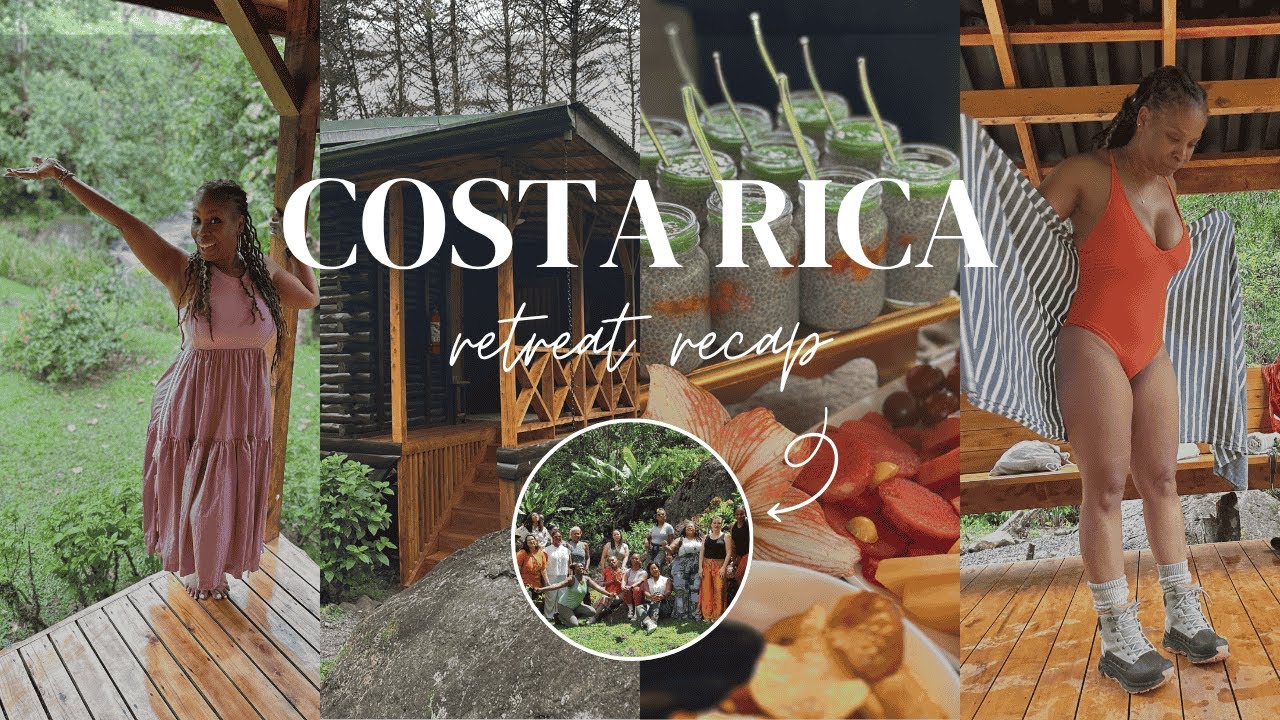 Costa Rica Women&rsquo;s Wellness Retreat Recap | Healing | Nourishment & Sisterhood