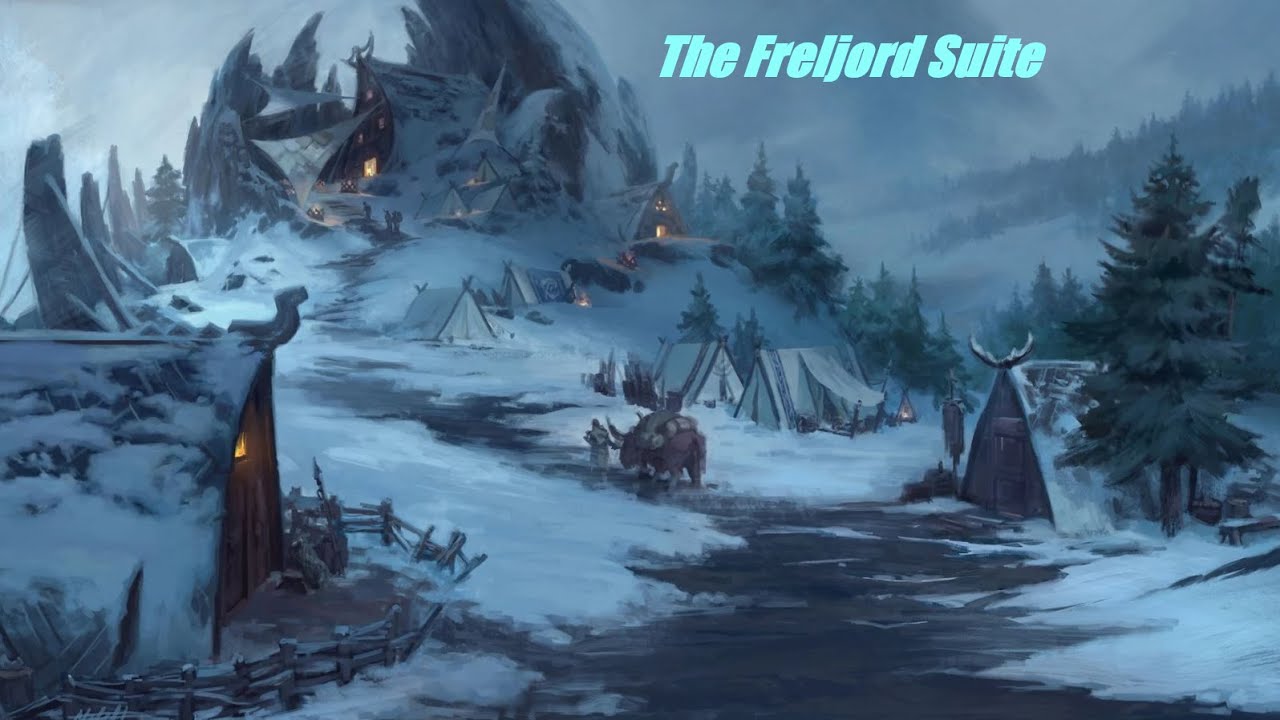 The Freljord Suite (Theme) | League of Legends
