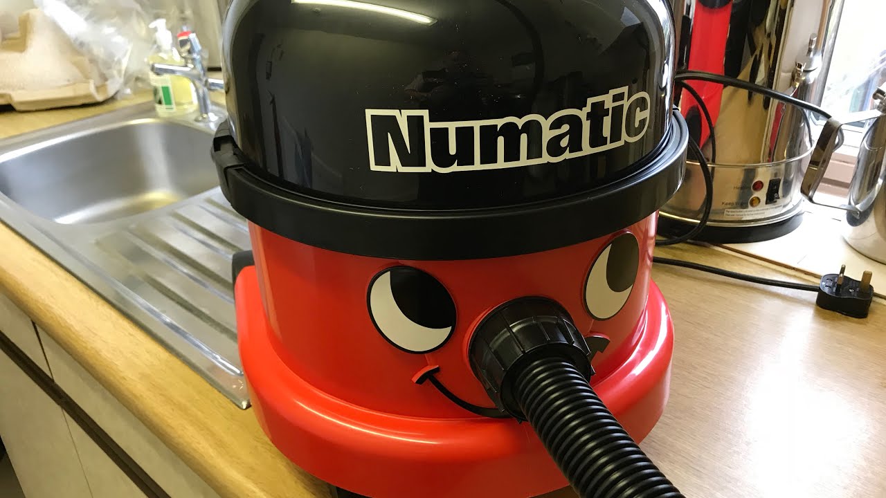 Brand New Numatic NRV 200 11 Henry For Work