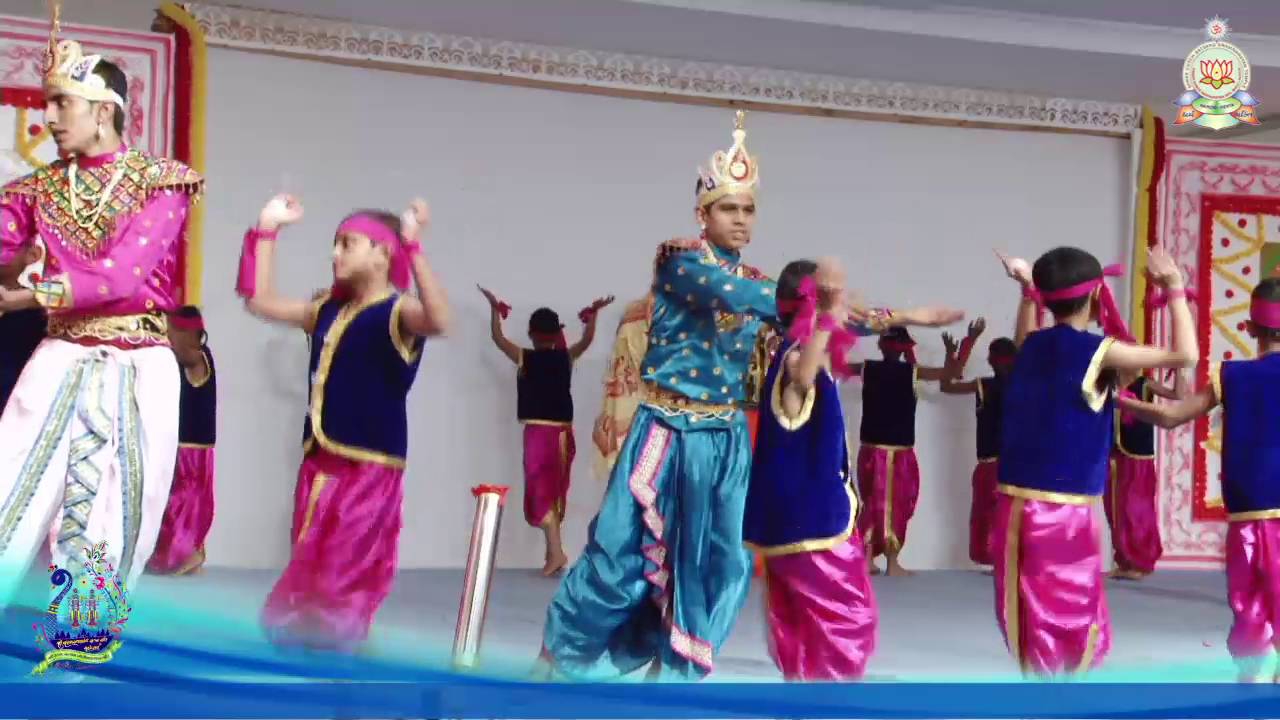 Shree NarNarayan Dev Nutan Mandir Mahotsav - Nairobi Taba - Day 8 - Gents Program