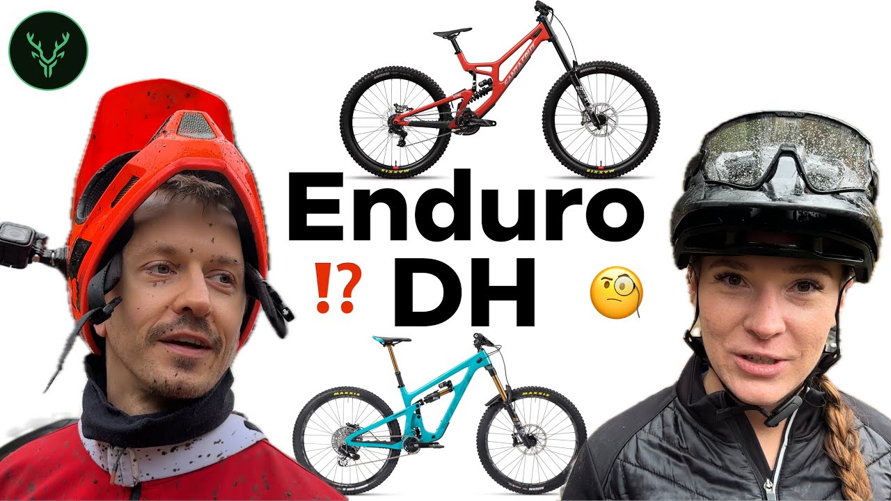 Enduro czy DH? Analog czy Ebike? Carbon czy Aluminium? 29 czy 26? Full czy sztywniak? Jeleniowskie