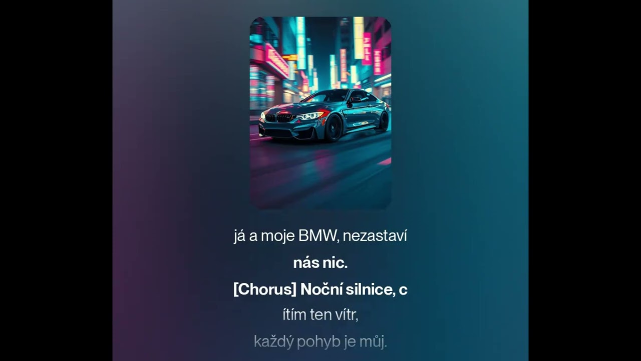 Night Drive (Balkan Song)