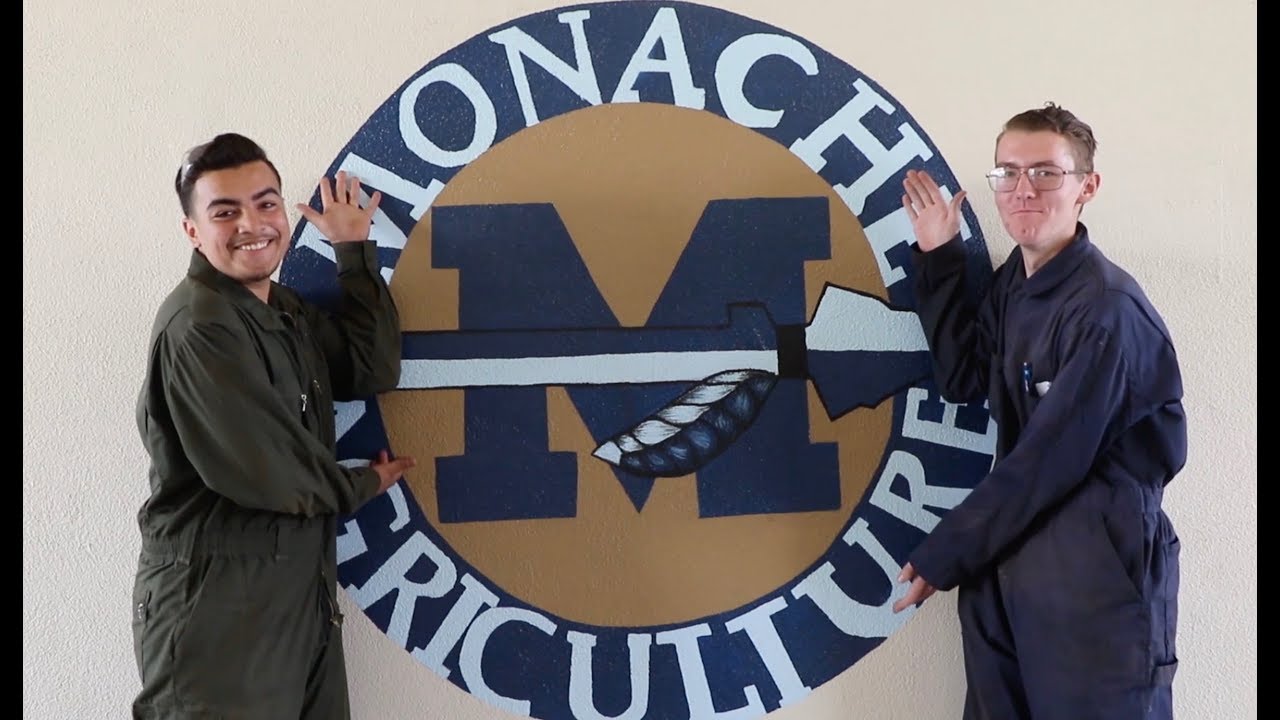 Monache Television - Season 4 - Episode 7 - 10/8/19