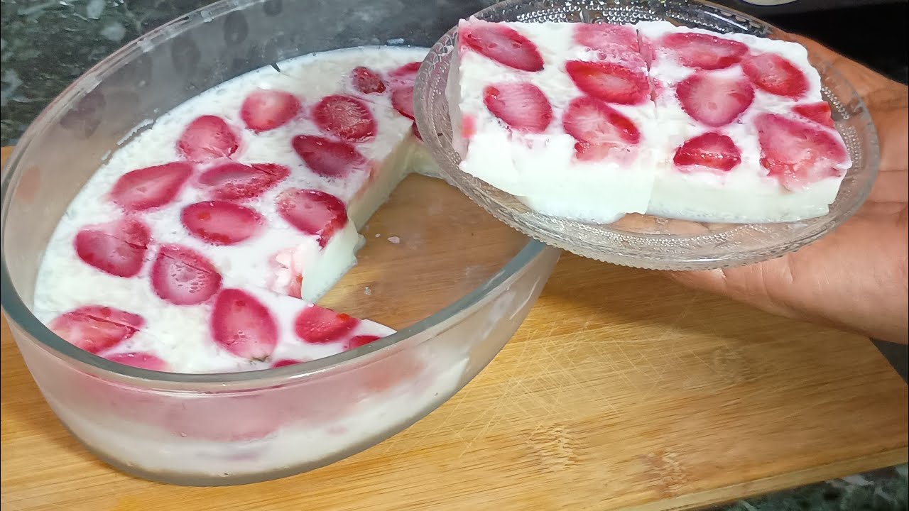 Strawberry dessert recipes | summer special | 