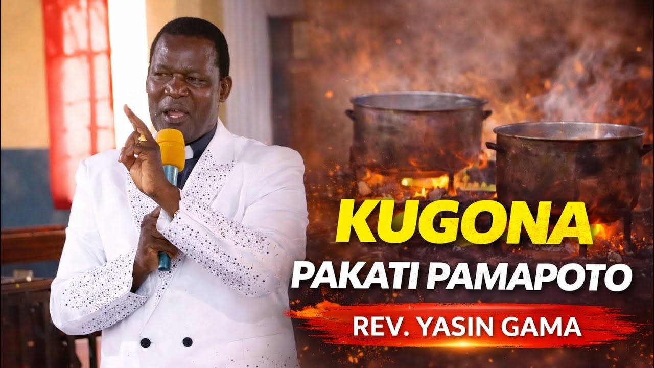 Kugona pakati pamapoto | |rev Yasin Gama 