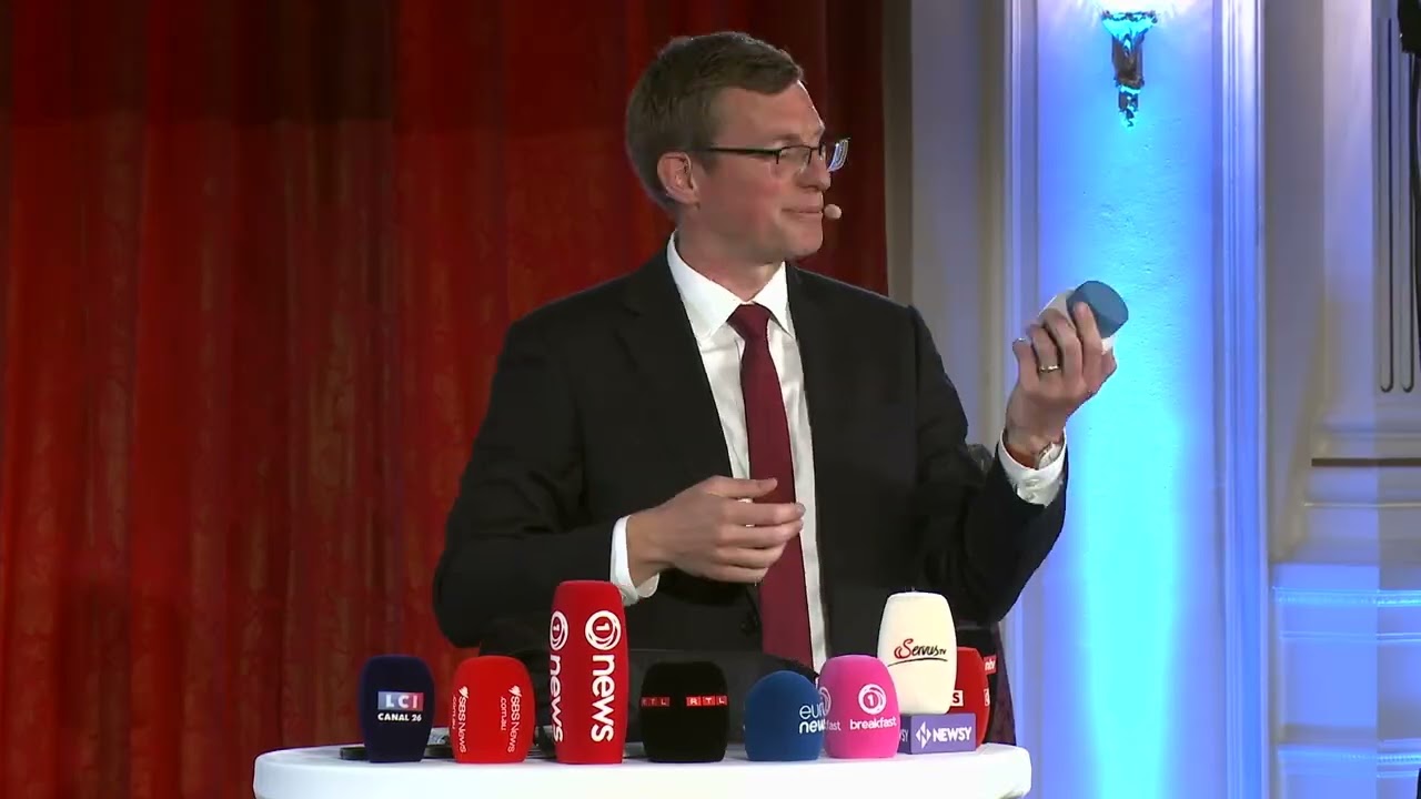 Philip Crowther Showreel March 2025