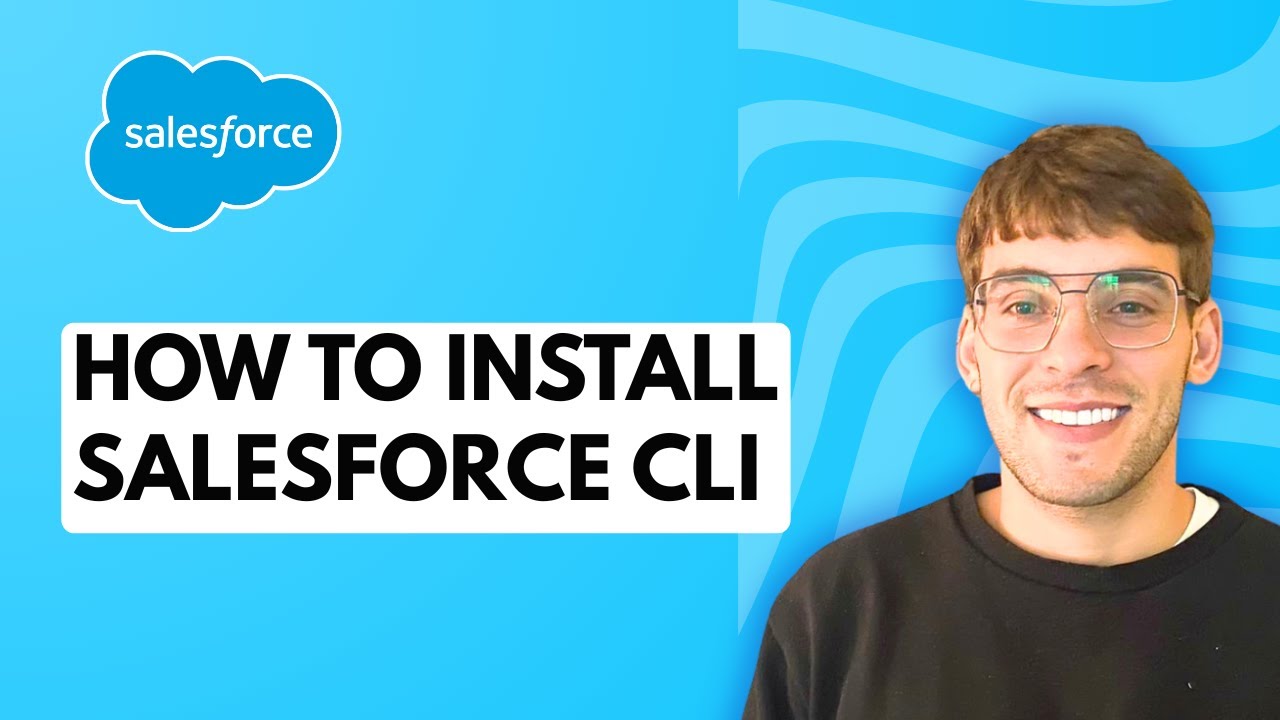 How to Install Salesforce CLI [2026 Full Guide]