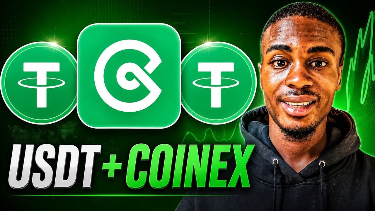 How I turned idle Usdt into passive income using Coinex