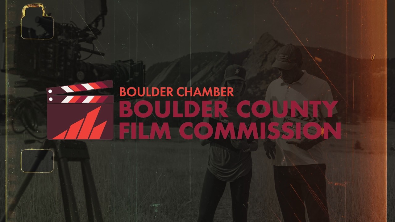 Boulder County Film Commission -  Membership Promo Film - 2026