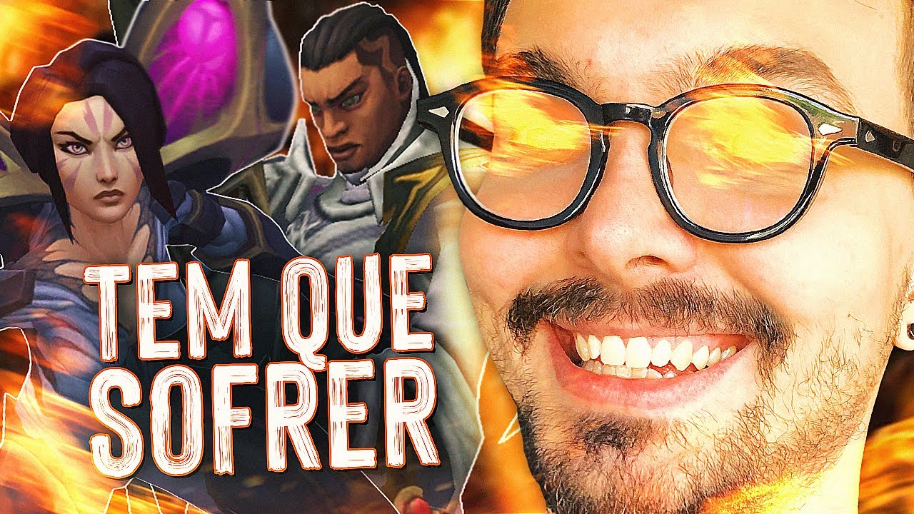 SE PICKOU ADC TOP, MERECE SOFRER