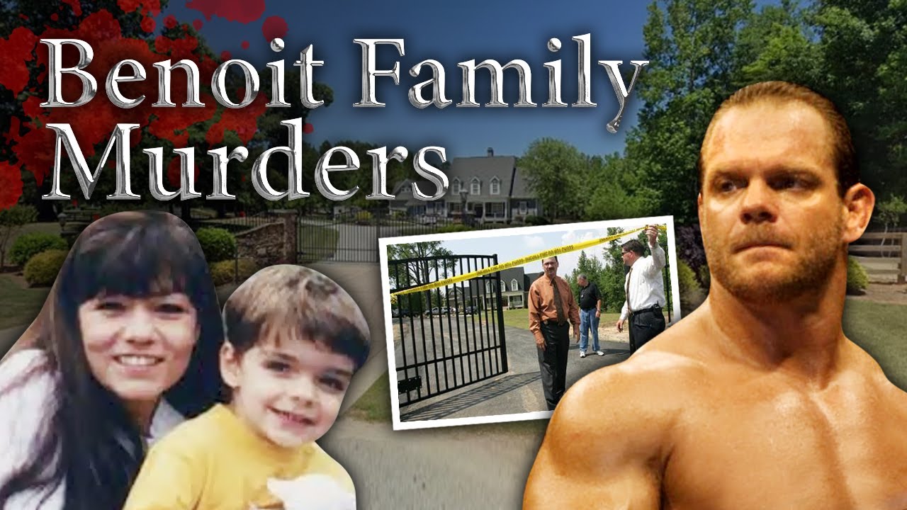 The Chris Benoit Tragedy: WWE's Darkest Scandal | True Crime (Re-Upload)