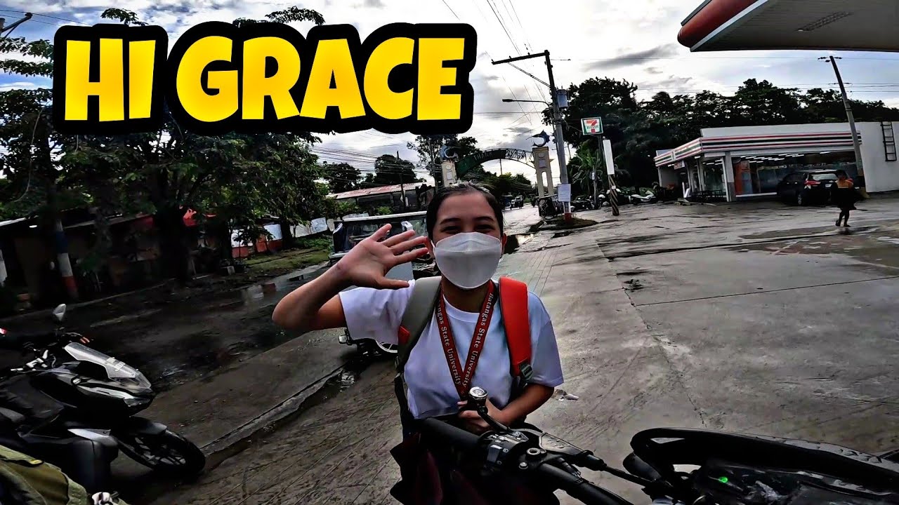 NATAGPUAN KO NA SI GRACE | Magallanes trail 1