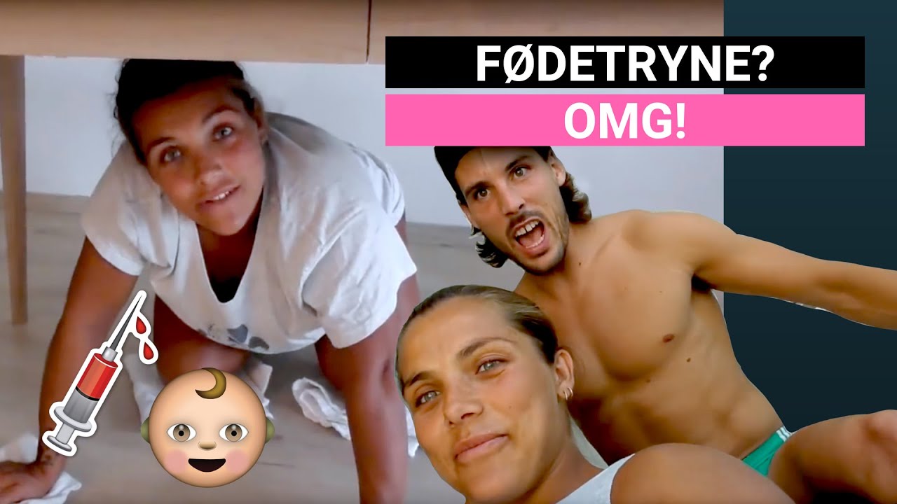 SETTE I GANG FØDSEL DEL 2 | FUNKYGINE