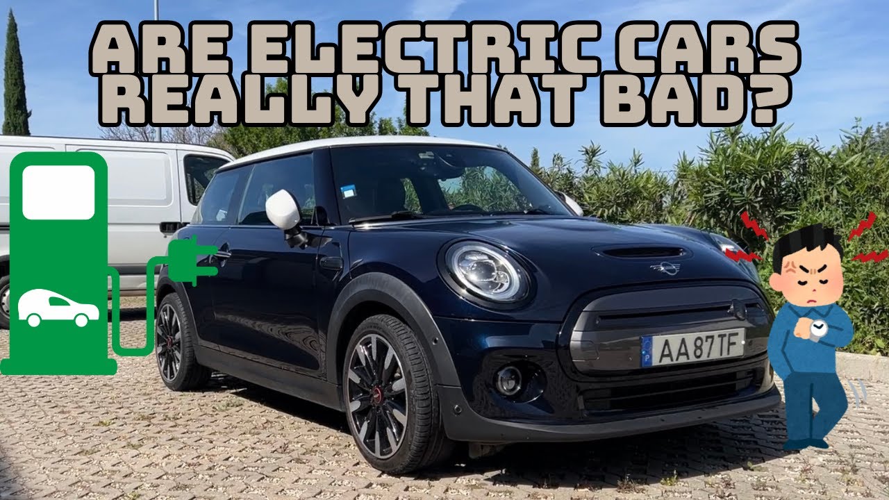 Long term electric car ownership - Would i buy another? - Mini Cooper SE