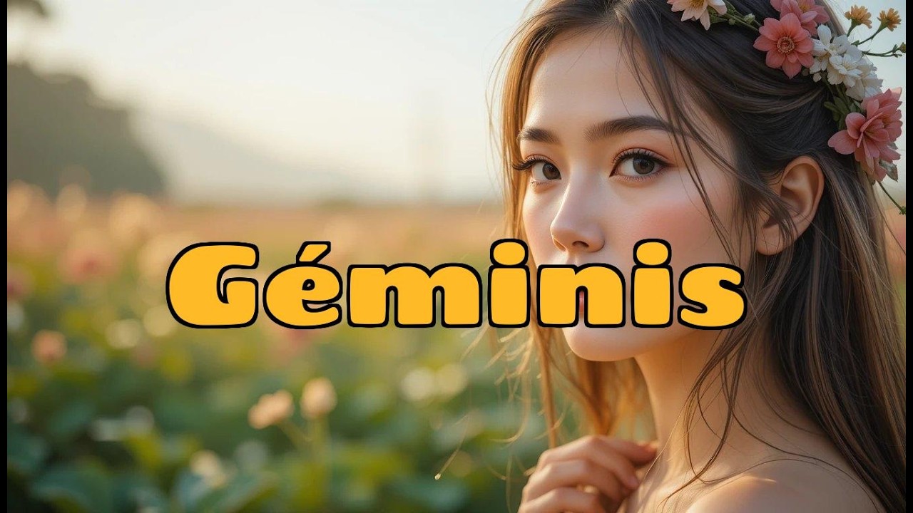 GÉMINIS 🤩 Un cambio inesperado te dejará sin aliento 😱💖 | HOROSCOPO AMOR