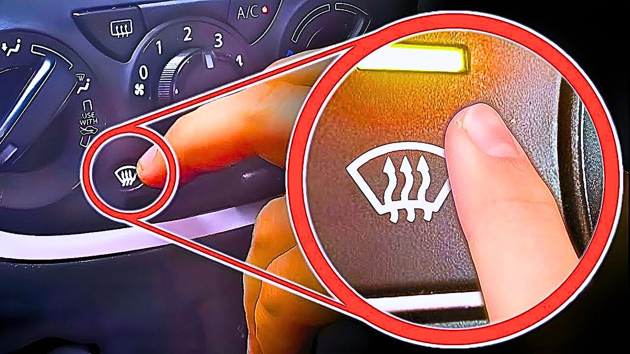 Votre Voiture a ces FONCTIONS et Vous ne le Savez Même Pas ! (UTILISEZ-Les Dès Aujourd’hui)