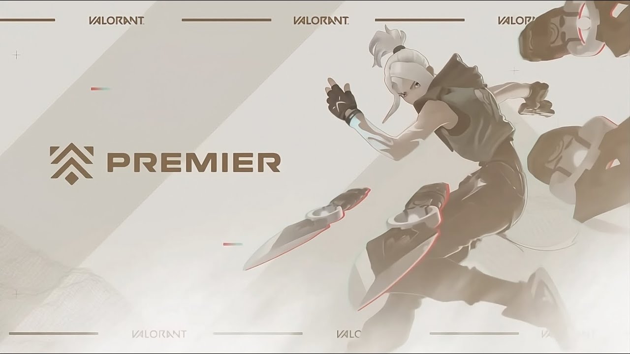 Valorant Premier Contender league Playoffs!
