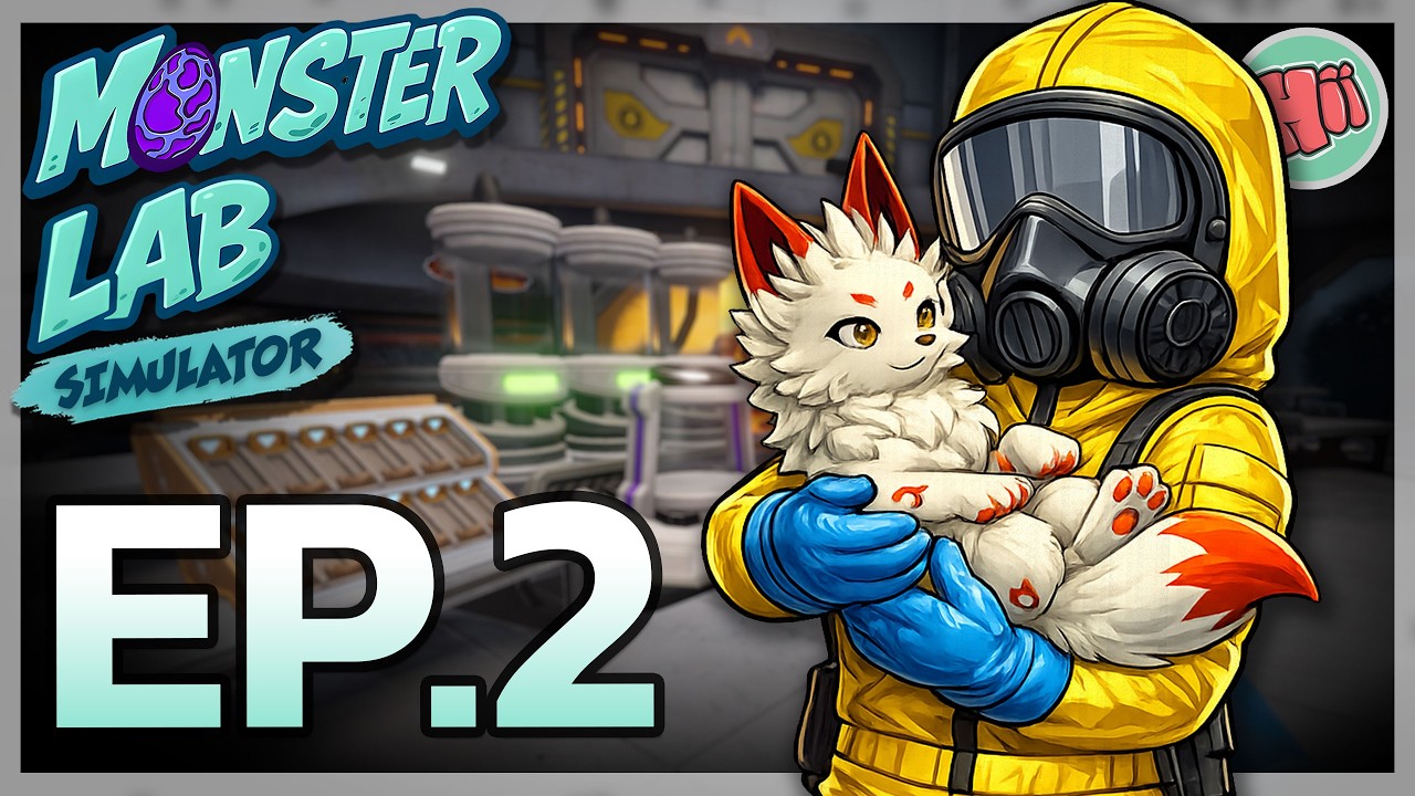 ถึงเวลาวิวัฒนาการอีกขั้น! ส่งสายพันธุ์สุดแกร่งลงสนาม! | Monster Lab Simulator