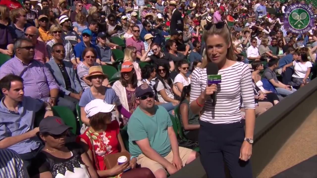 Rachel Stringer Showreel 2016