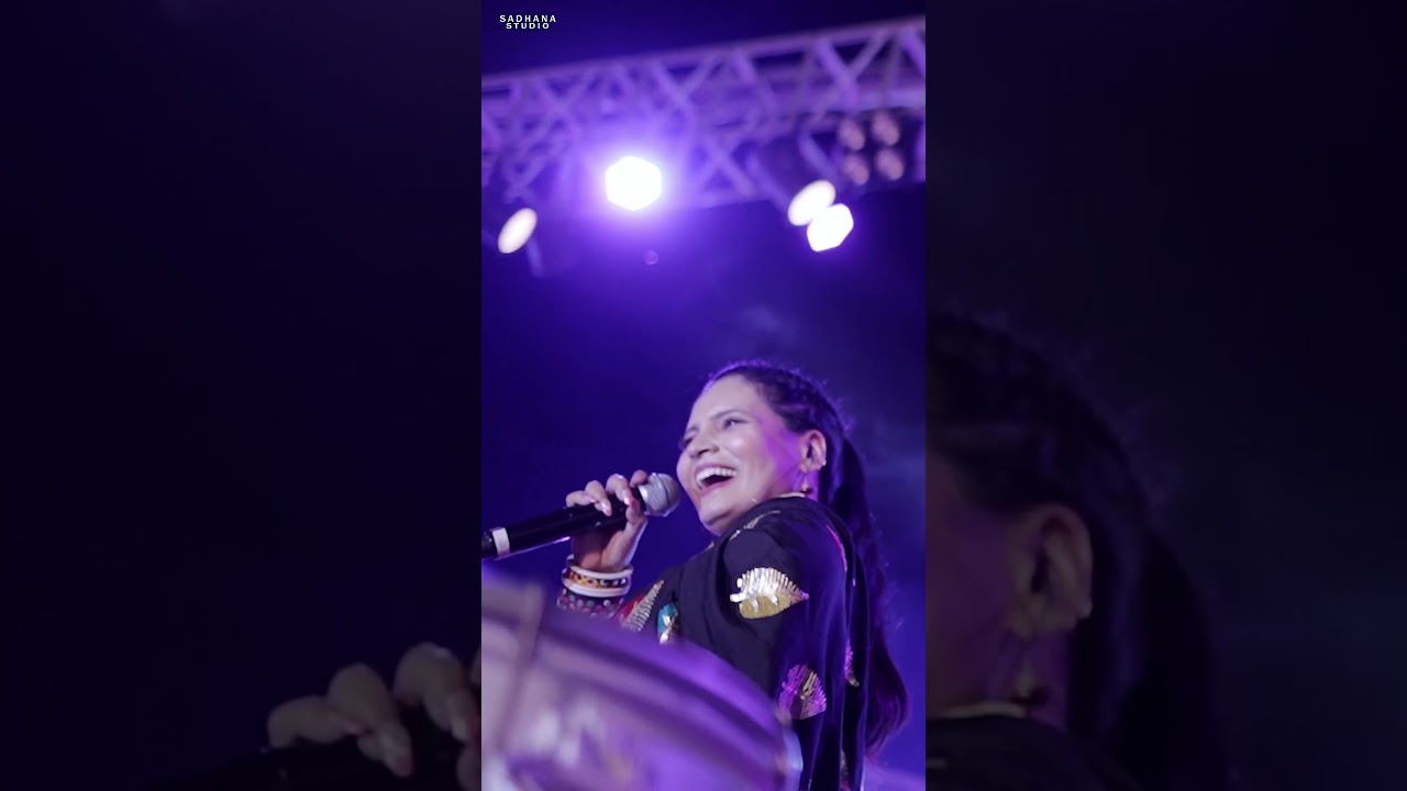 Amruta Patil_Day 04 #thevilla #navratri #2023