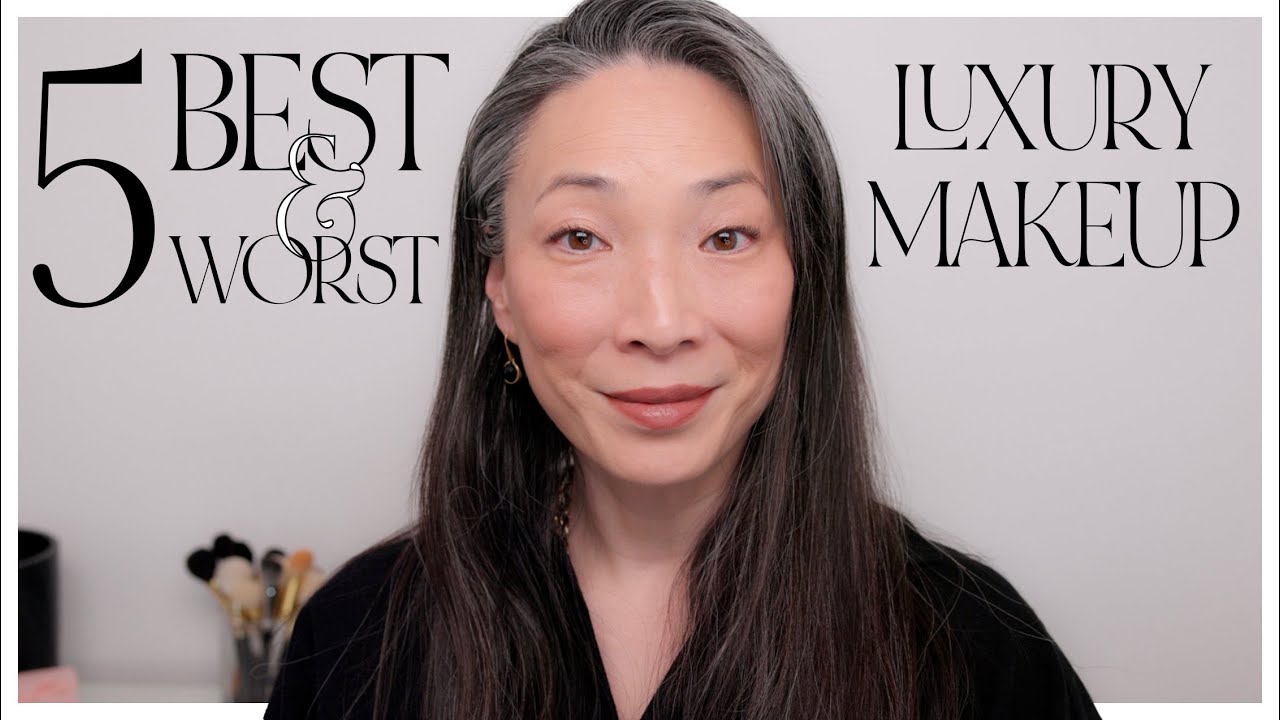 Best & Worst Luxury Makeup From 5 Favorite Brands