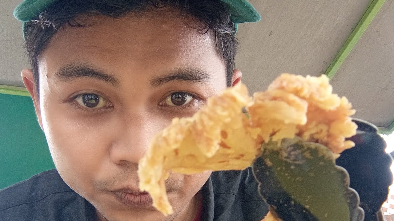 JAMUR CRISPY BREBES📍ICB 09.00 - 16.30📍SKB 17.00 -21.00
