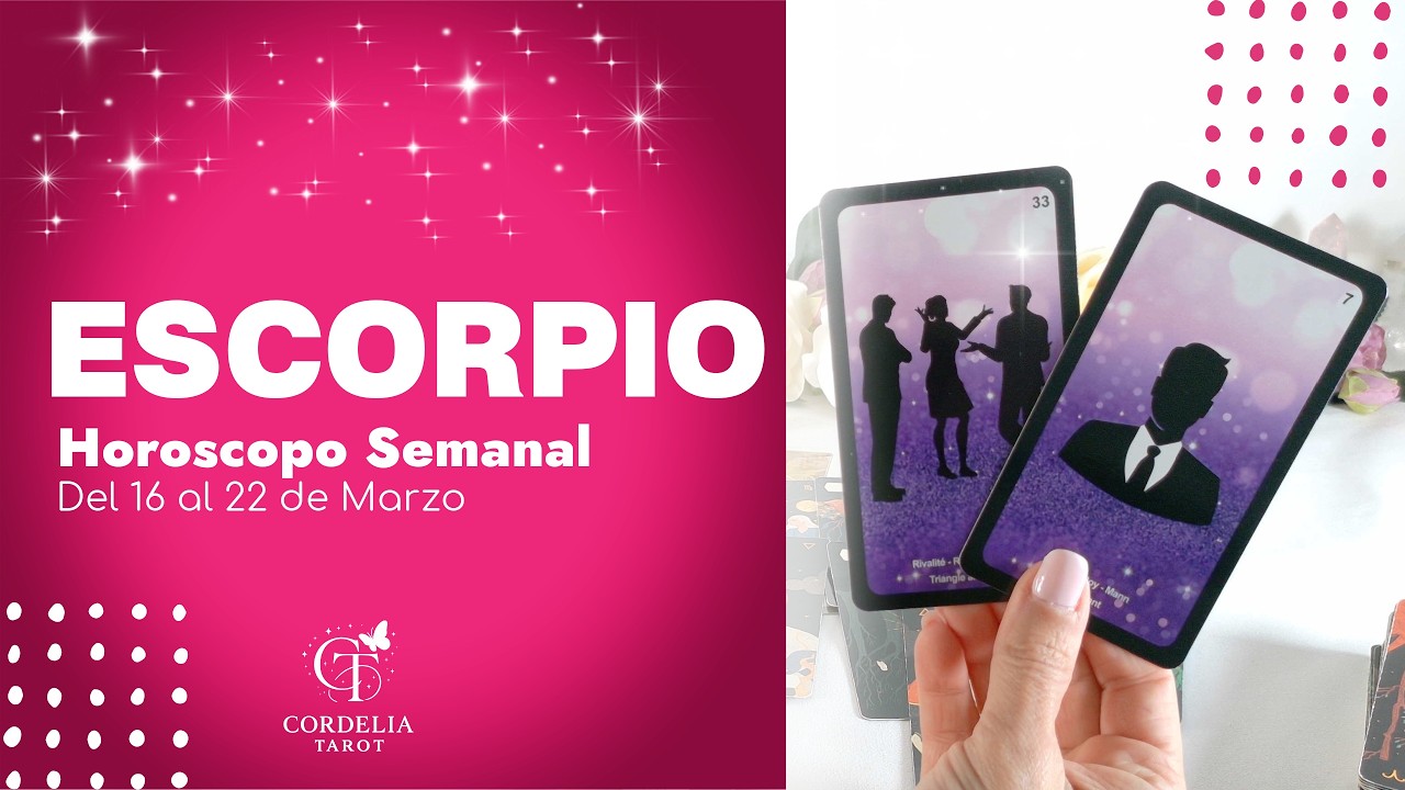 ESCORPIO! ♏️ UNA BENDICION SE PRECIPITA y LLEGA ANTES DE LO ESPERADO... ESTO NO ES UN SUEÑO!!