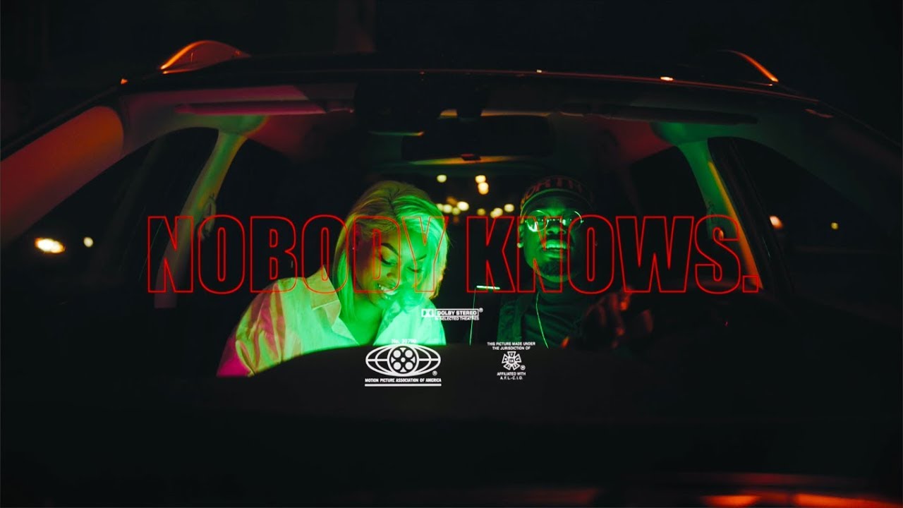 Namialus Validity - Nobody Knows (Official Music Video)