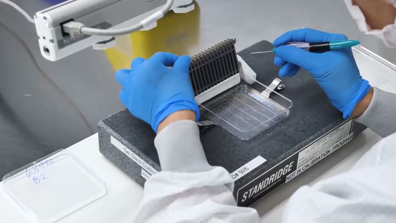 Trelleborg Healthcare & Medical &mdash; Device Assembly Capabilities