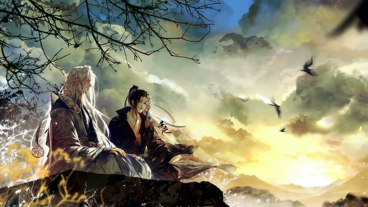 Mount Hua Sect | Chinese Murim Cultivation Music | Serene Erhu Instrumental