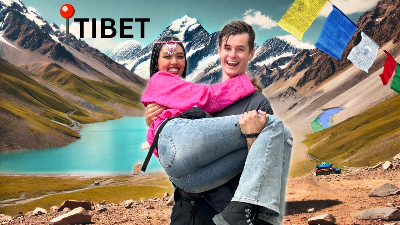Тибет: самое красивое место на Земле?