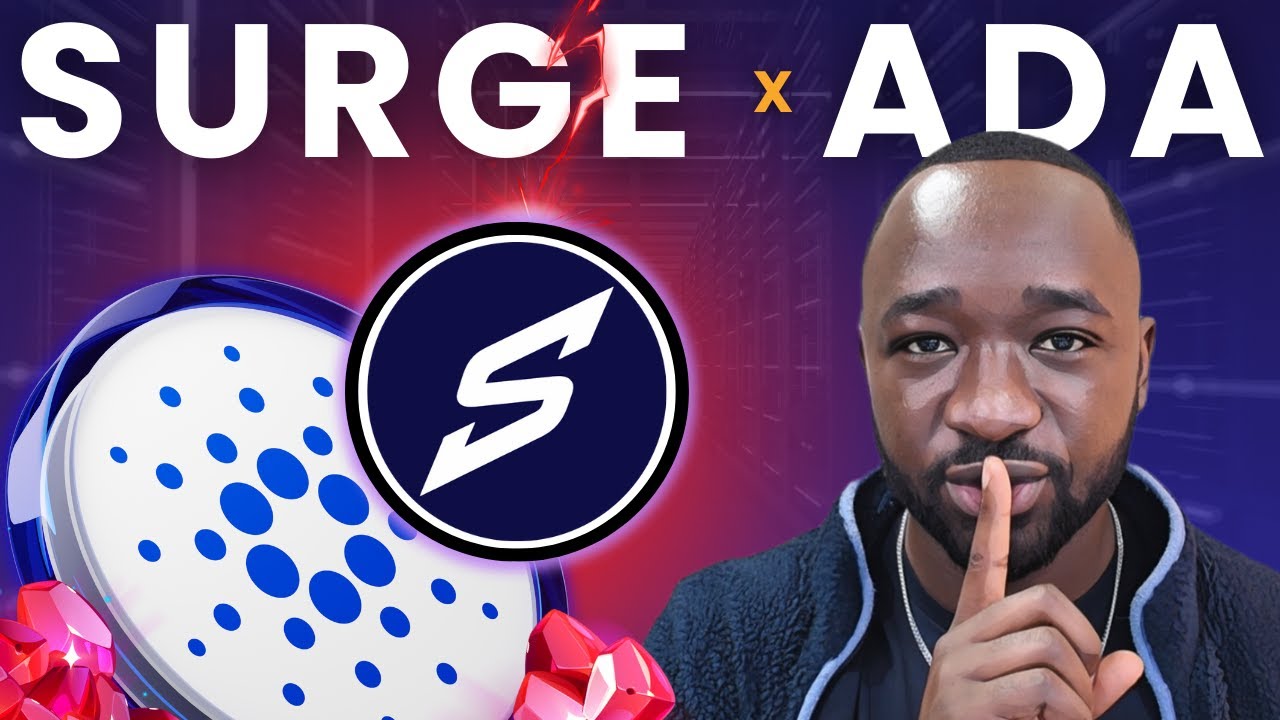 Следующий БОЛЬШОЙ шаг Cardano: торговые боты SURGE и массовый рост ликвидности!