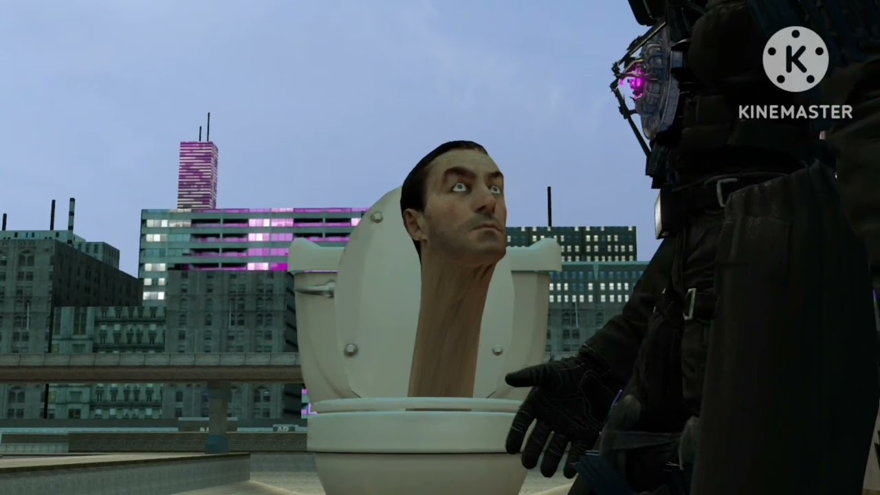 What If UTTM has appearance in Skibidi toilet 3