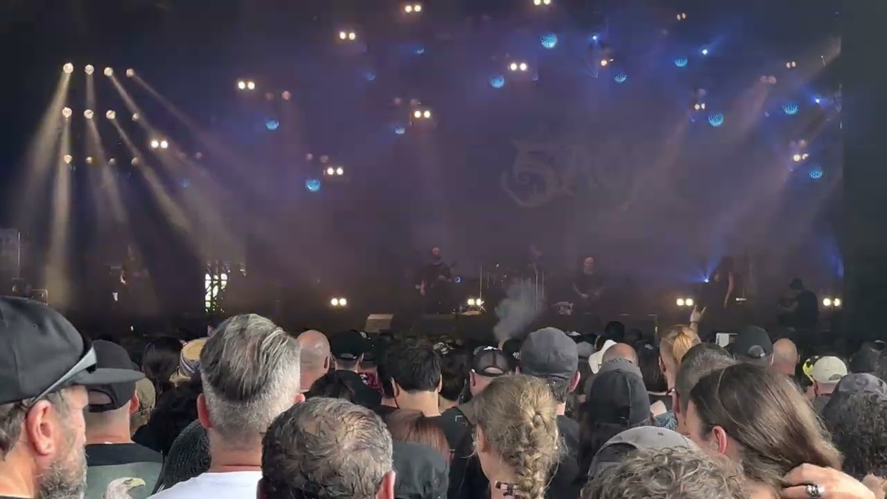 Saor - Aura (Hellfest 2023, Clisson, France, June 17, 2023) - Live / 4K