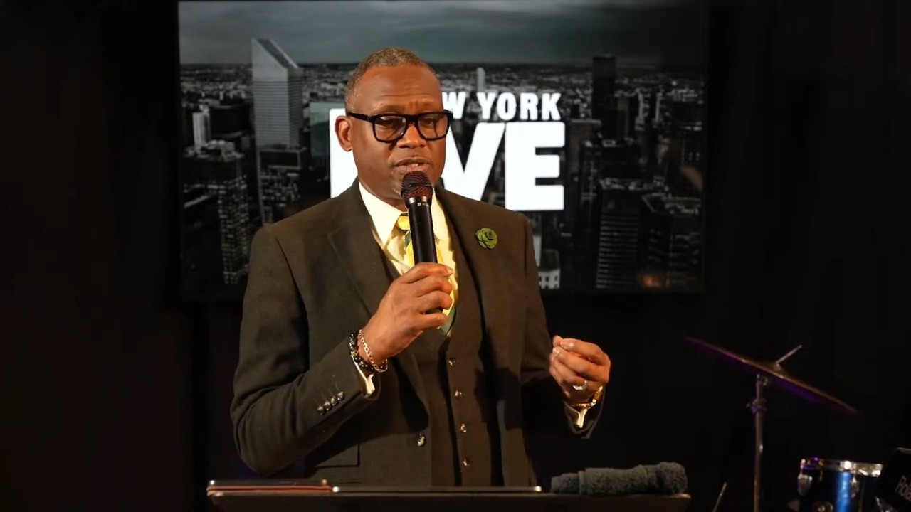 What's Got Your Attention // Pastor Carl Wauchope